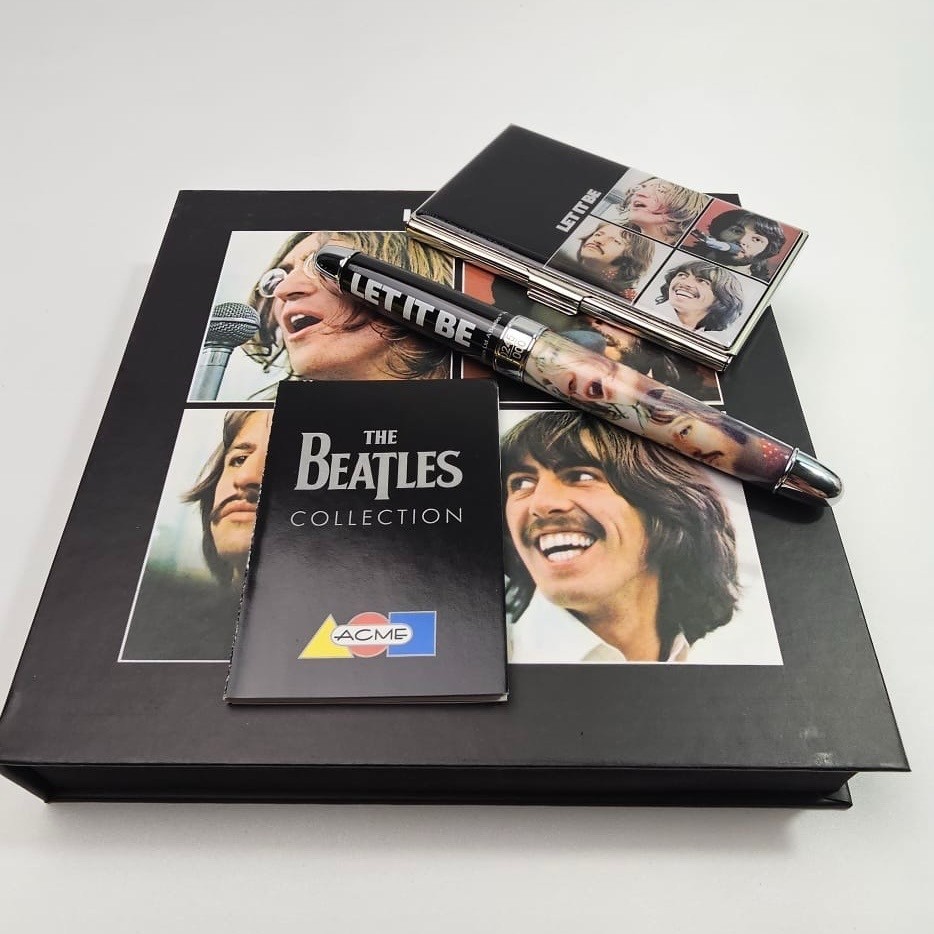 ACME Studio THE BEATLES “Let It Be