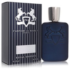 Layton Royal Essence by Parfums De Marly Eau De Parfum Spray 4.2 oz Men 