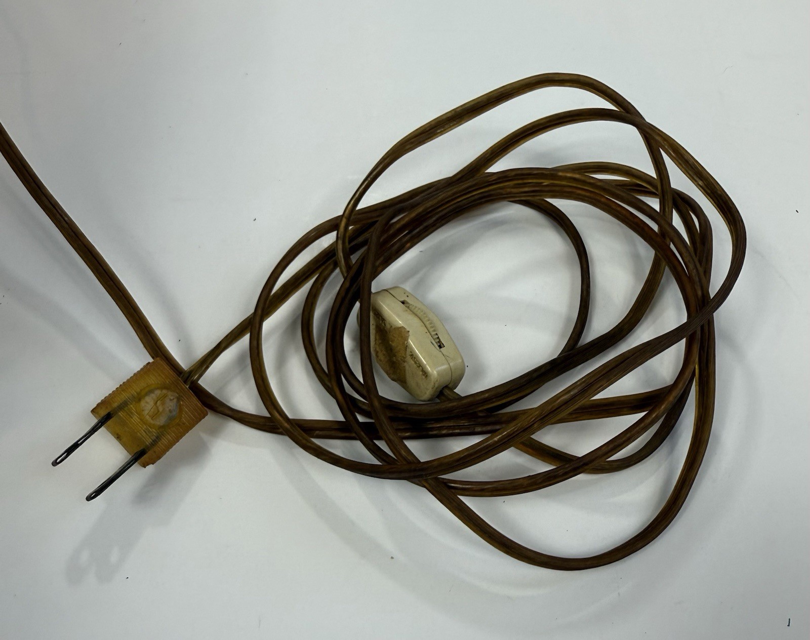 1960s Pabst Blue Ribbon Beer Rotating Hanging 4 Sided Light Motion Sign PBR