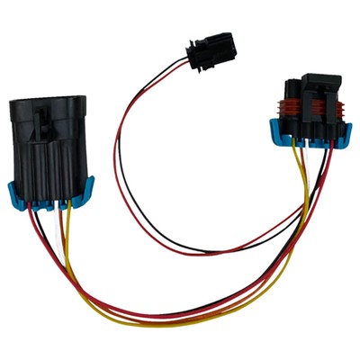 Custom Dynamics Power Harness - Accessory - RZR OR-RZR2-HARN