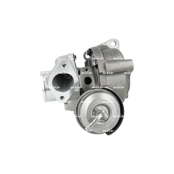 NRF Turbolader Abgasturbolader FüR Opel Astra H Corsa D Meriva A 1.7 Cdti 860102-image