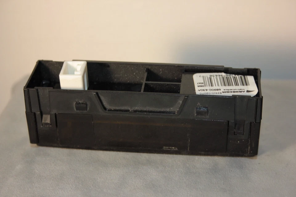 Toyota Corolla 2003-2008 tablero reloj digital probado 83910-02070 OEM Foto 4 de 4