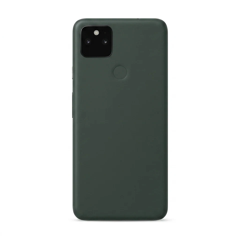 Google Pixel 5a 128 GB Sorta Sage GrapheneOS Unlocked Smartphone, photo 4 of 4