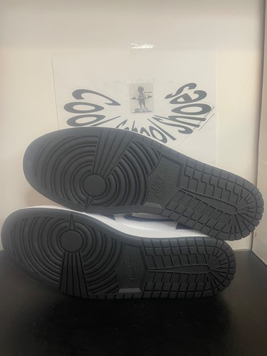 Rare!! Size 12.5 - Air Jordan 1 Mid Quai 54 - Picture 5 of 5