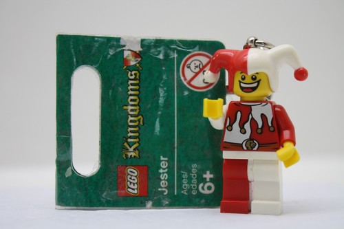 LEGO Minifigure Keychains / Bag Charms ~ Large Asst. Available ~ Mix and Match - Picture 256 of 338