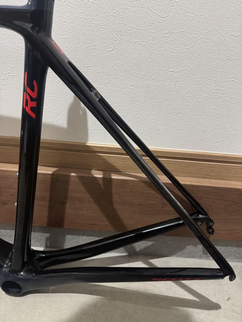 美品　SCOTT ADDICT RC10 2018年 フレームセット Scott Addict Rc10 2018 Frame Set | eBay