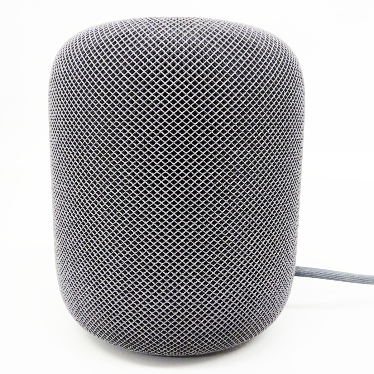 Apple HomePod Smart Speaker - Space Gray HomePod MQHW2J/A | eBay