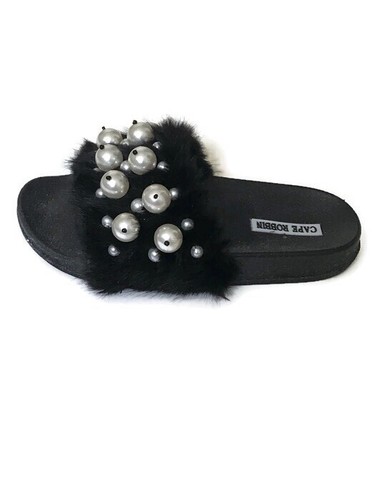 cape robbin pearl slides