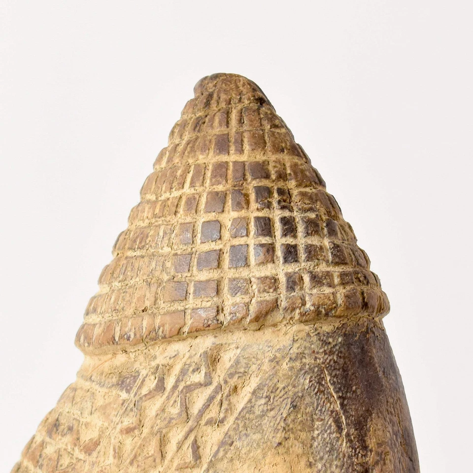 Figura Bamana Bozo Jonyele Mali Foto 3 de 4