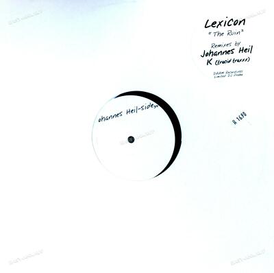 Lexicon - The Ruin Maxi 1998 (VG+/VG+) '