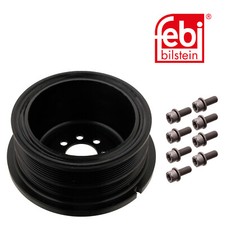 Poulies diverses BMW 745