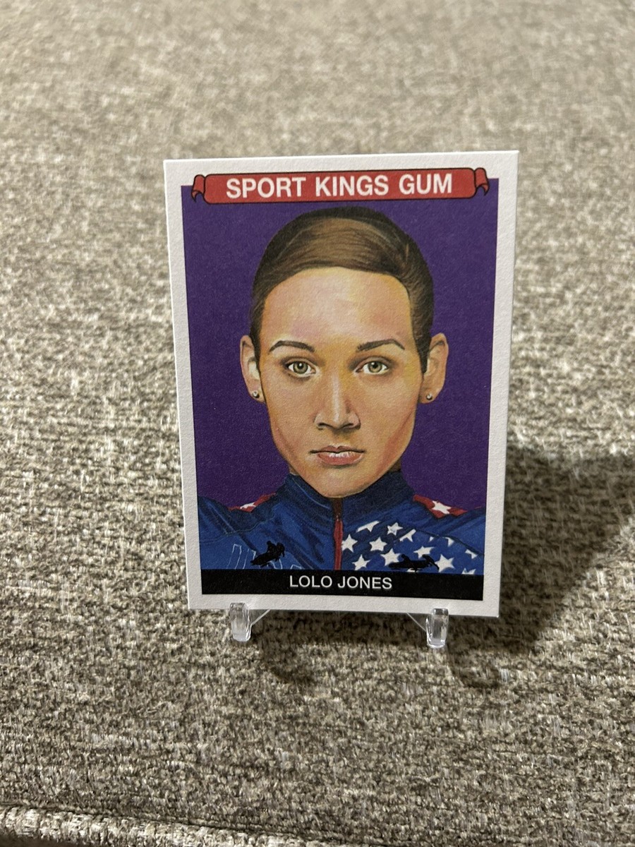 2023 SAGE Sportkings Volume 4 #138 Lolo Jones | eBay