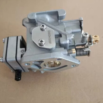 Fit For Hangkai Outboard Motor 6hp 2- Stroke Motor Carbs Carburetor Assy