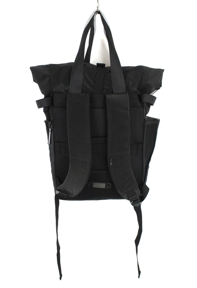 Camel Active Tasche Damen Einheitsgröße Reflektoren 2in1 Rucksack Schwarz - Bild 2 von 4