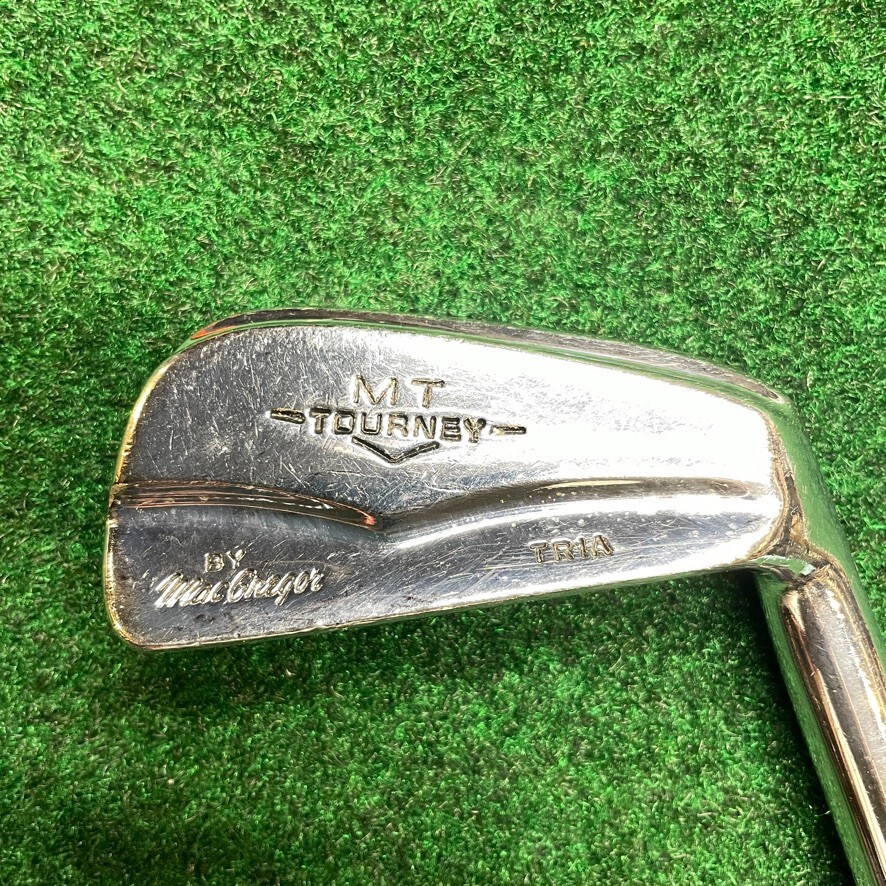 MacGregor MT Tourney TR1A 6-iron Tourney Action 1A shaft Golf Pride Pro  Only RH