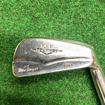 MacGregor MT Tourney TR1A 6-iron Tourney Action 1A shaft Golf