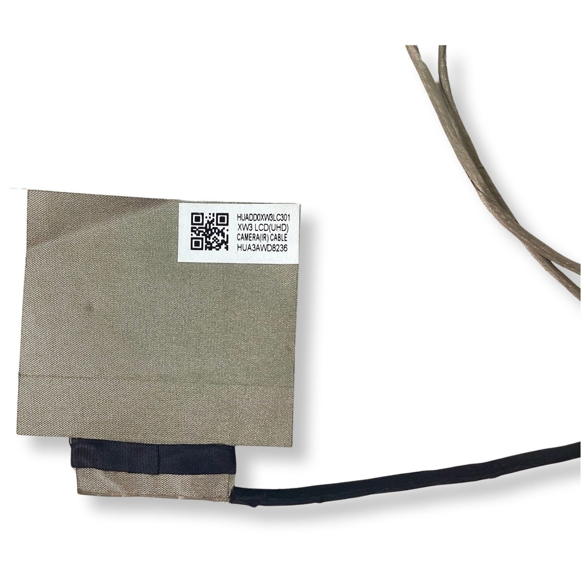 Lot x 2 HP ZBook 17 G5 G6 40-Pin Laptop Screen Cable Lot x 2 HP ZBook 17 G5 G6 40-Pin Laptop Screen Cable