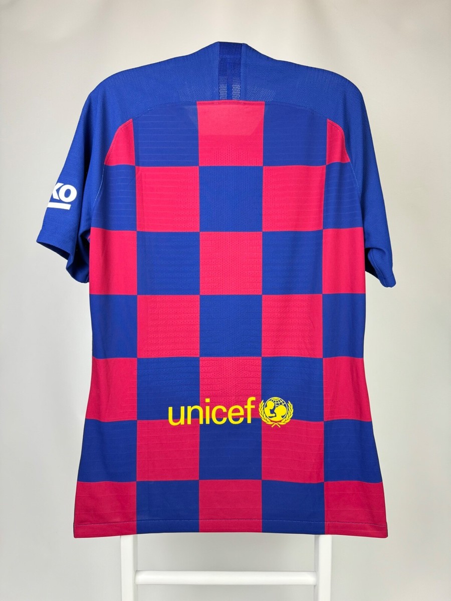 NIKE FCバルセロナ 2019-2020 ホームユニフォーム 2ea7be0c-acce-e817-f58b-