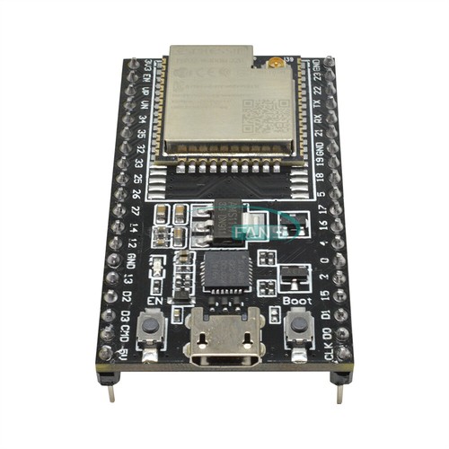 ESP32-DevKitC ESP32 development board ESP32-WM-32D ESP32-WM-32U Core Board