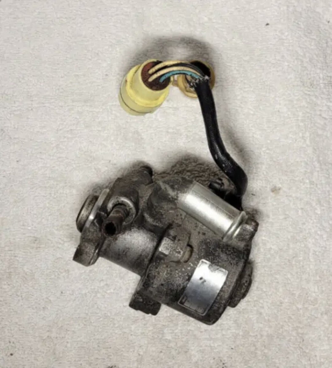 1984 1986 Toyota Celica Supra 5MGE IAC Idle Air Control