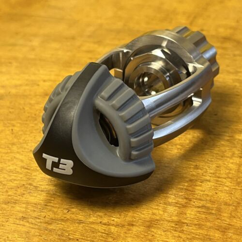 Atomic Aquatics - Adaptador DIN a YOKE T3 Titanio - 01-0160-5P - Imagen 3 de 6
