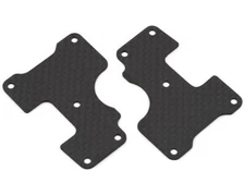 J&T Bearing Co. Infinity IFB8 Carbon Fiber Rear Arm Inserts (2) [JTB-JT11211]
