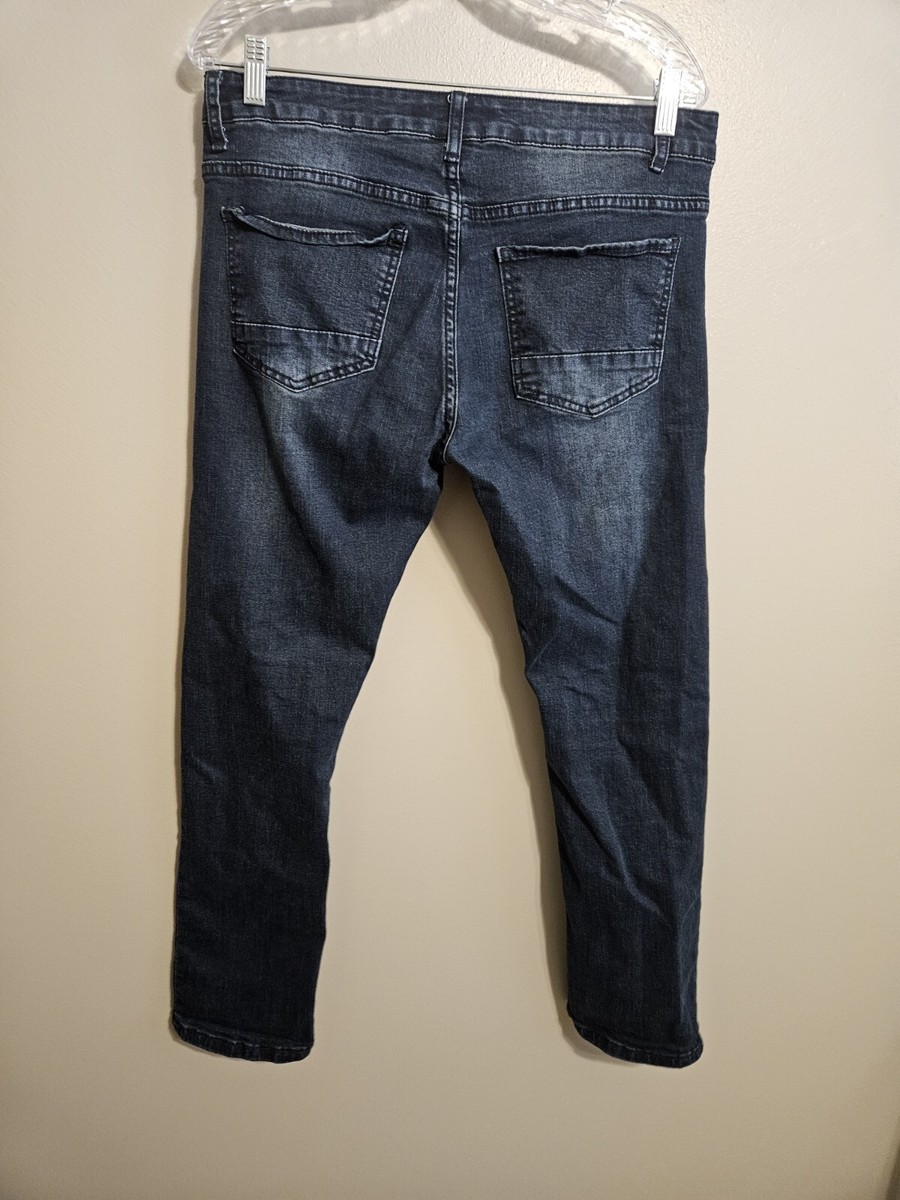 paper Denim & Cloth Mens Stretch Fabric Jeans Size 32/30 | eBay