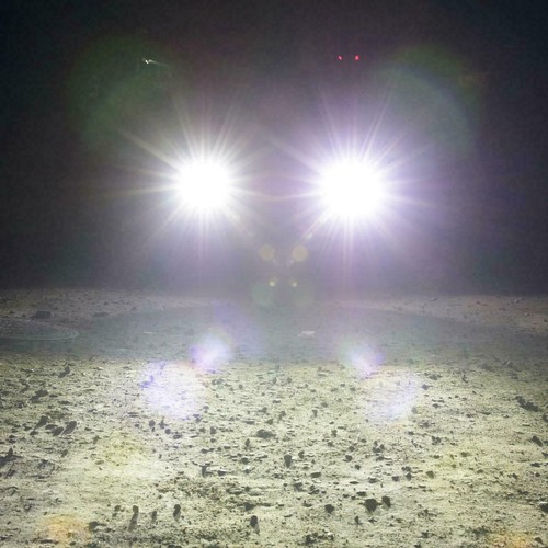 Para Para Ford Expedition 1999-2002 Faro LED Alto/Lo+Combo de luz antiniebla - Imagen 10 de 12
