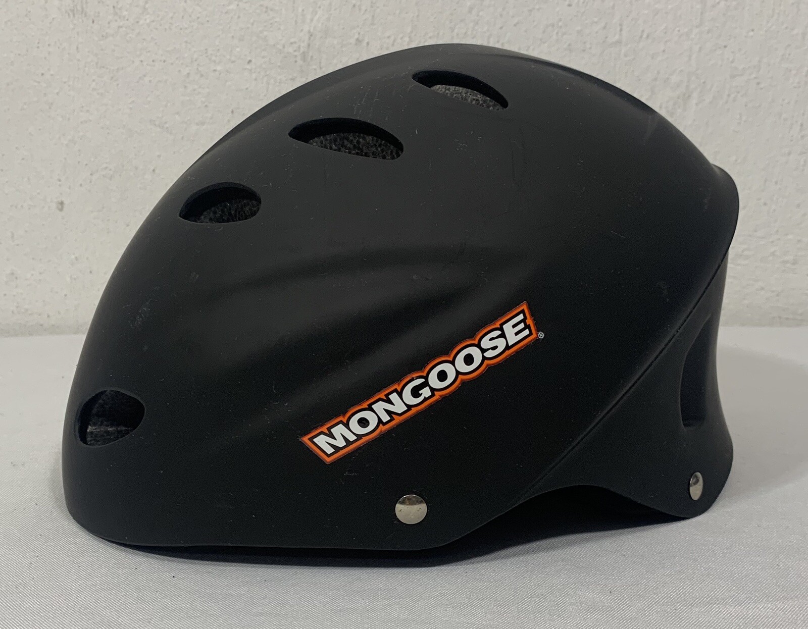 mongoose helmet