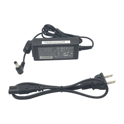NEW Original APD AC Adapter For Asus Monitor ADP-40KD BB CC BD 5.5mm Tip Charger