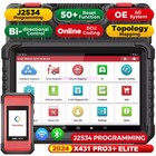 2026 LAUNCH X431 PRO3 V+ Elite PAD OBD2 Scanner Car Diagnostic Tool Programming*