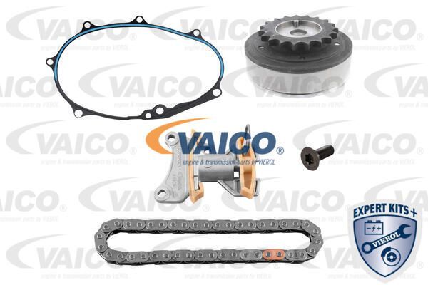 Vaico V10-10003 Steuerkettensatz FüR Audi Seat Skoda VW-image