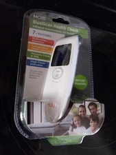 Mobi Dualscan Health Check Infrared Thermometer with Medication Reminder