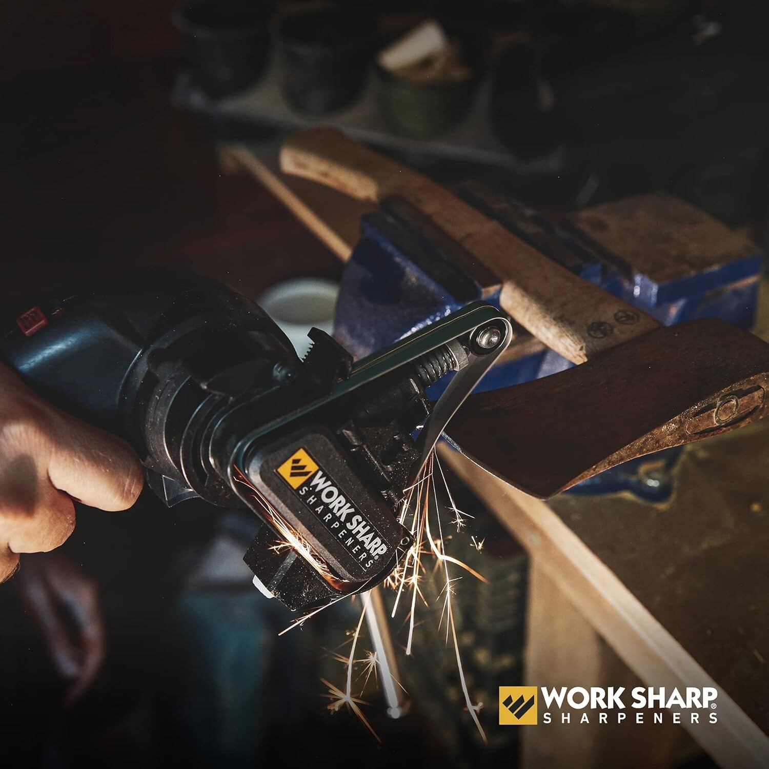 Knife &Tool Sharpener Blade Grinder Mk.2 Professional Electric Knife Sharpener