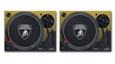 Technics Sl-1200m7b - Direct Drive Dj Turntable (pair) (yellow)