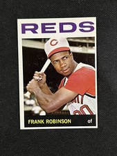1964 Topps #260 Frank Robinson NM-MINT HOF Cincinnati Reds *282