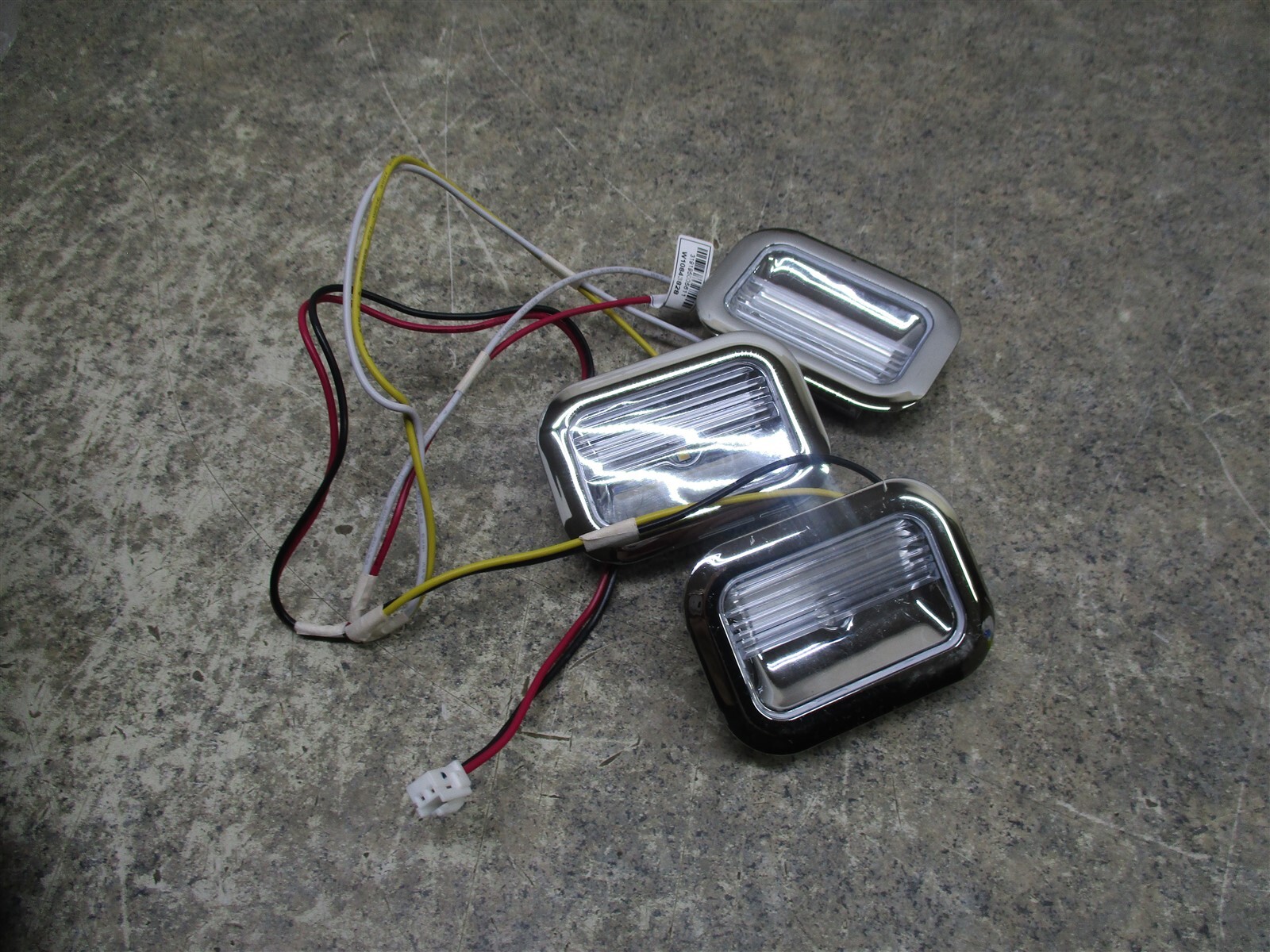 KITCHENAID REFRIGERATOR LED LIGHT MODULE PART W11683243 eBay