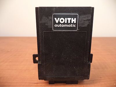 VOITH AUTOMATIC ECU MODULE 56.1195.20