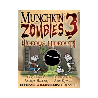 Munchkin Zombies 3