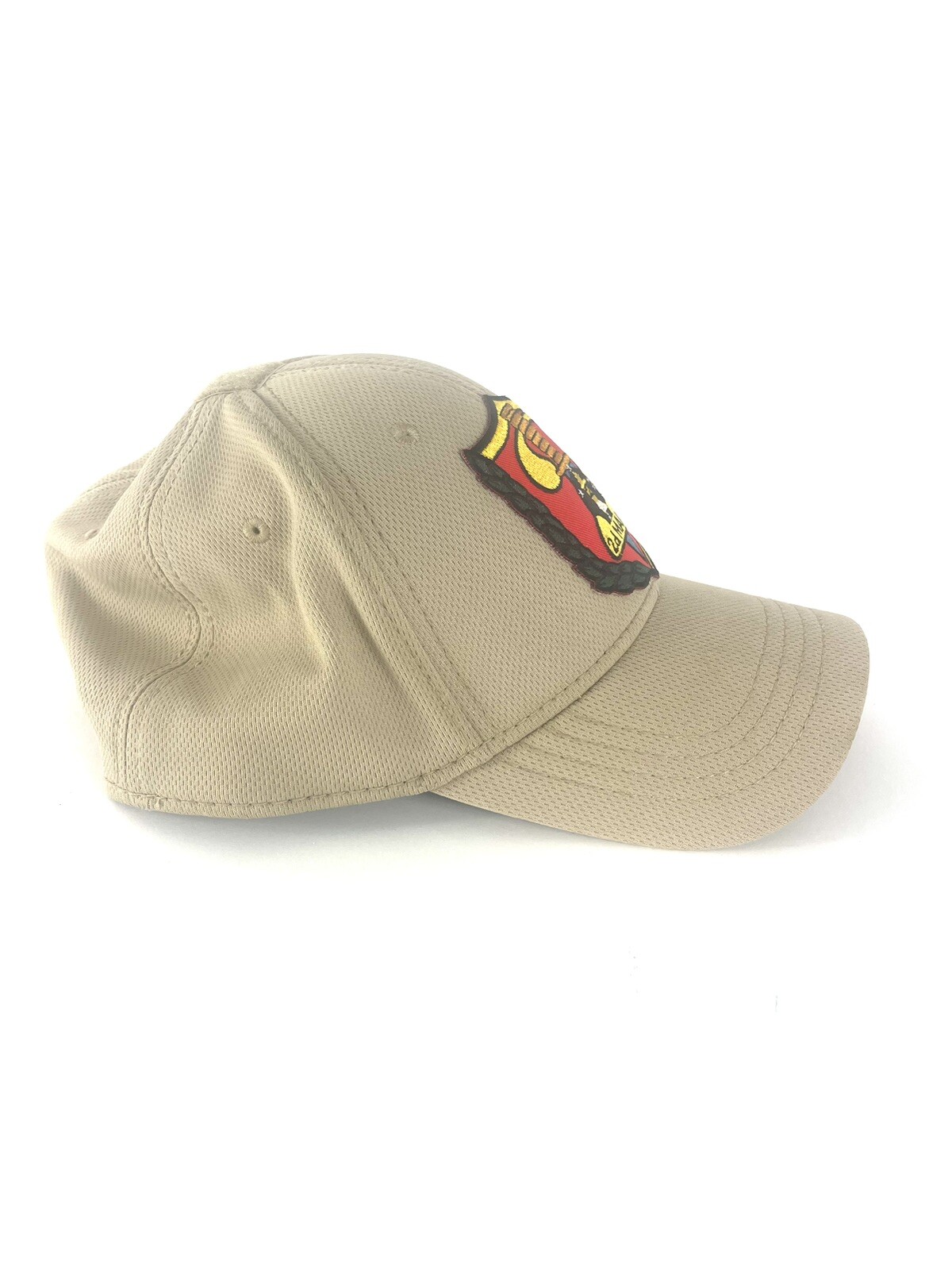 2d Marines Tan Baseball Cap Fitted Large /Extra L… - image 5