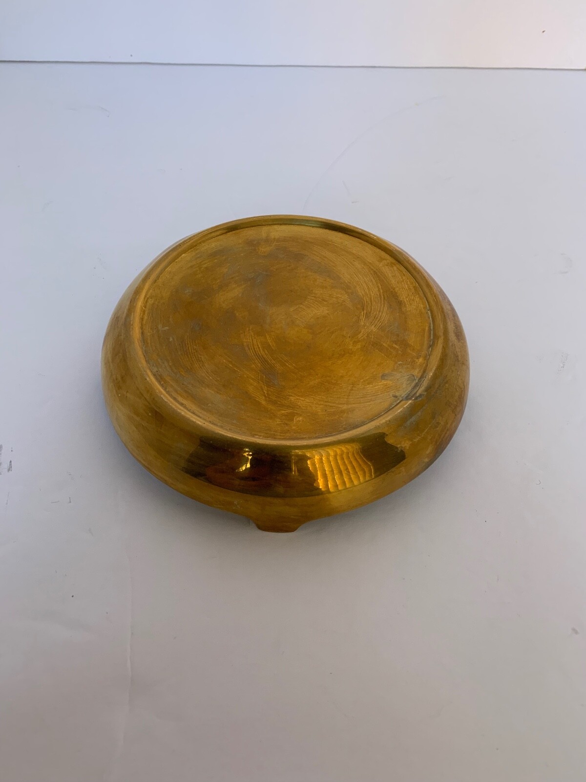 Wolfard Glass Co. Brass Base Stand For 3 3/4 Inch Oil Lamp eBay