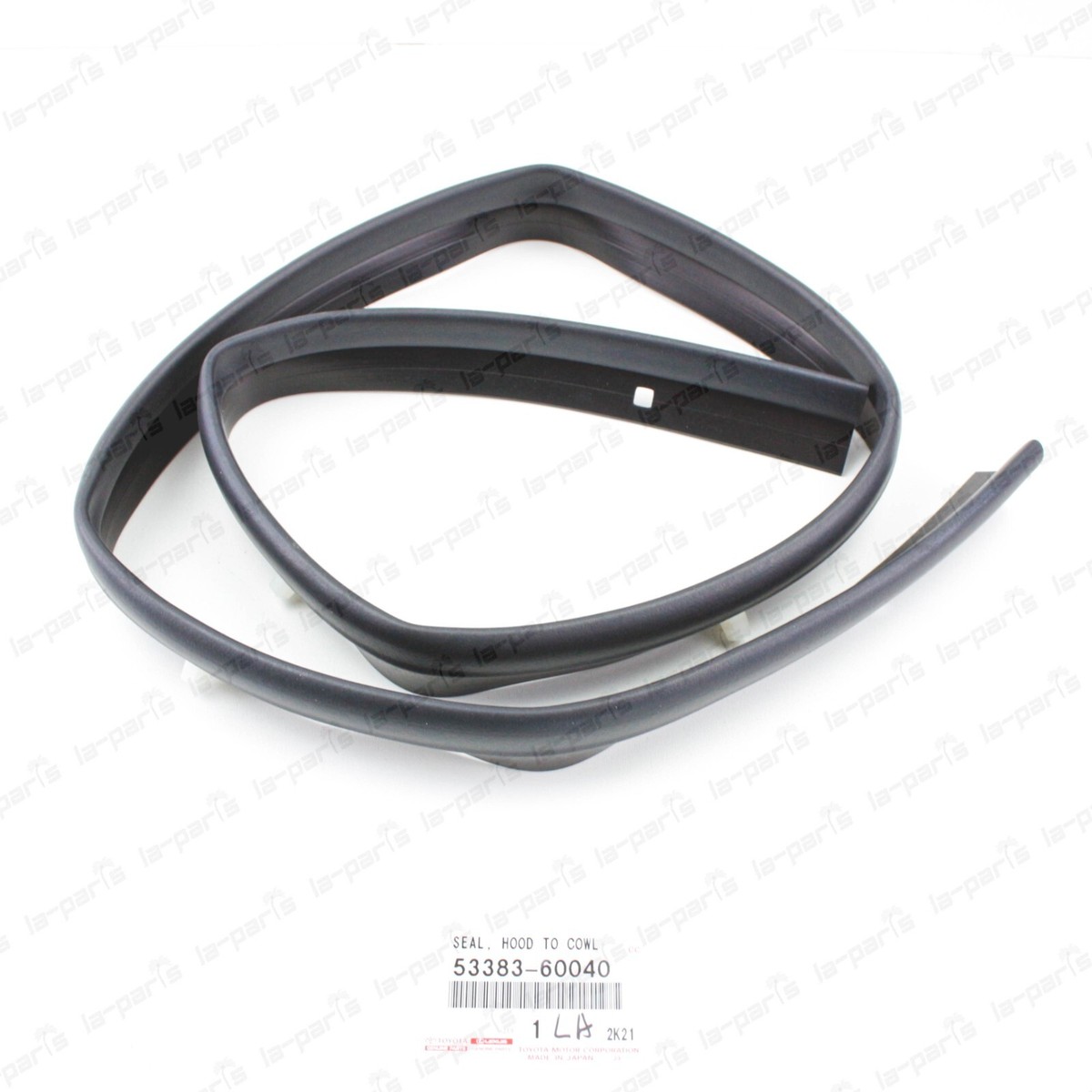 New Genuine 85-87 Toyota Land Cruiser Hood To Cowl Top Seal 53383