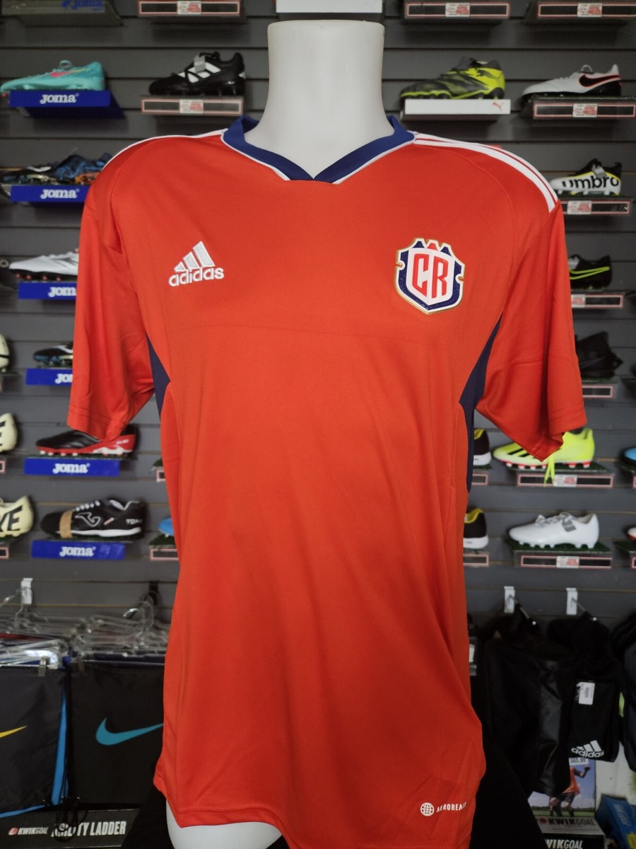 Costa Rica 2024 Men's Copa America JERSEY