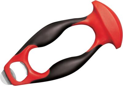 Lansky Hammerhead Carbide Knife Sharpener Plus Bottle & Can Tab Opener