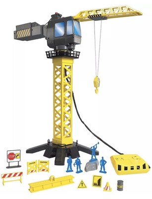 crane construction toy