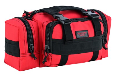 Outdoor Military Tactical Molle Waist Bag Camping Shoulder Chest Bag Fanny Pack