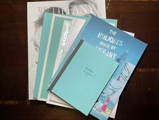 Tiffany & Co. Catalogs LOT of 7
