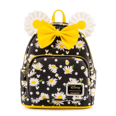 Mickey Mouse Daisy Mini Backpack by Loungefly & Disney NEW  display picture 1