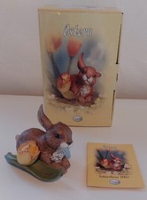  Goebel Figur Jahreshase 2003, 1. Wahl, Ostern, NEU, OVP 