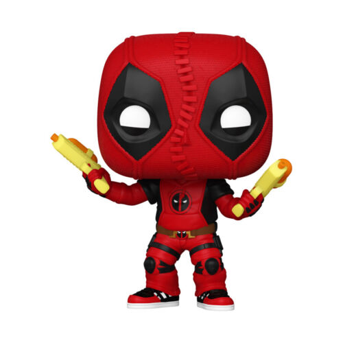 Deadpool & Wolverine (2024) - Kidpool Pop! Vinyl Figure #1402 - Picture 3 of 3